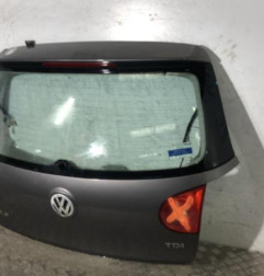 Malle/Hayon arriere VOLKSWAGEN GOLF 5