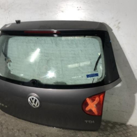 Malle/Hayon arriere VOLKSWAGEN GOLF 5