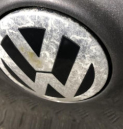 Malle/Hayon arriere VOLKSWAGEN GOLF 5 Photo n°4