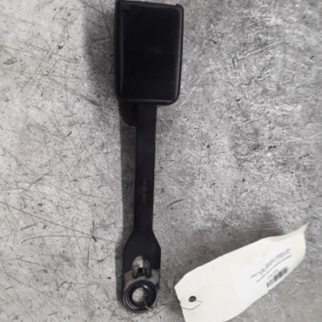 Attache ceinture arriere gauche PEUGEOT 307 Photo n°1