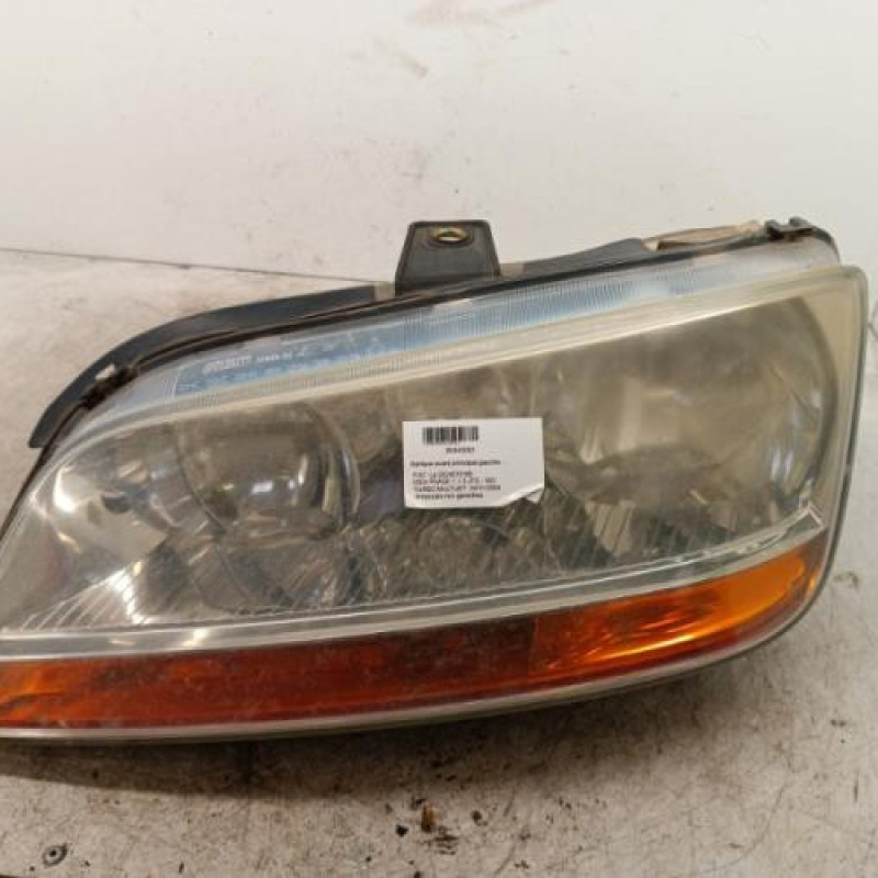 Optique avant principal gauche (feux)(phare) FIAT IDEA