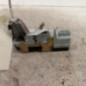 Serrure arriere droit PEUGEOT 307