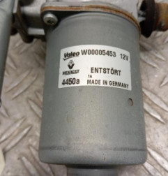 Moteur essuie glace avant RENAULT MASTER 3 Photo n°4