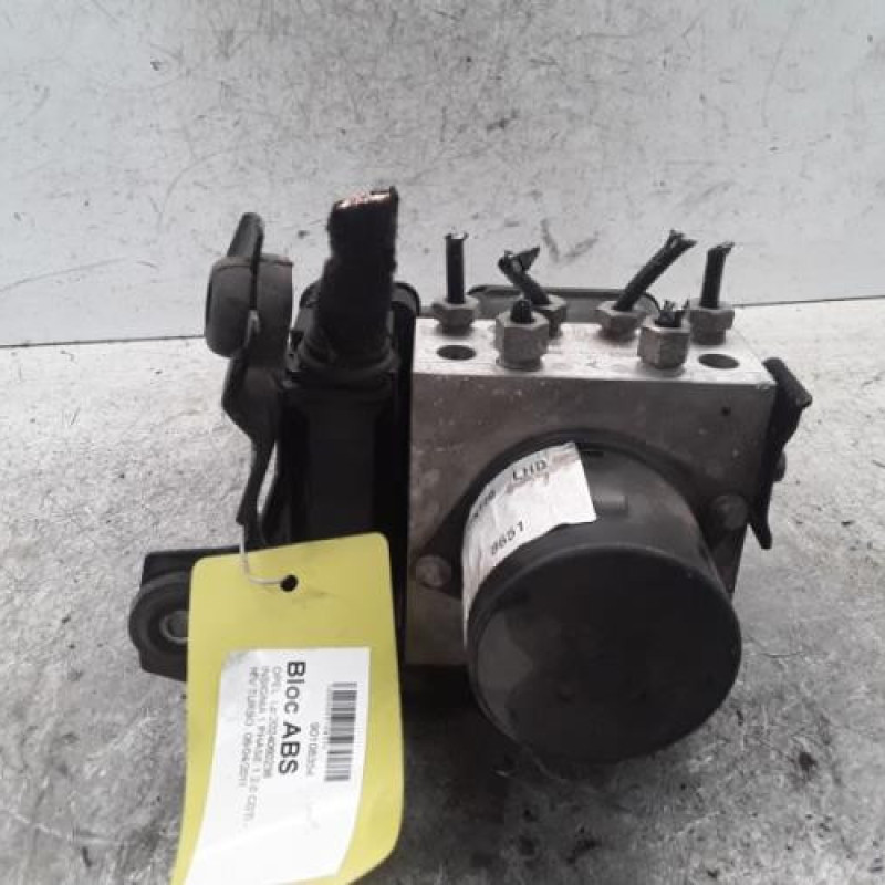 Bloc ABS (freins anti-blocage) OPEL INSIGNIA 1