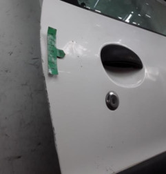Porte avant droit PEUGEOT 206 Photo n°4