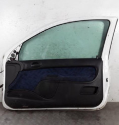 Porte avant droit PEUGEOT 206 Photo n°6