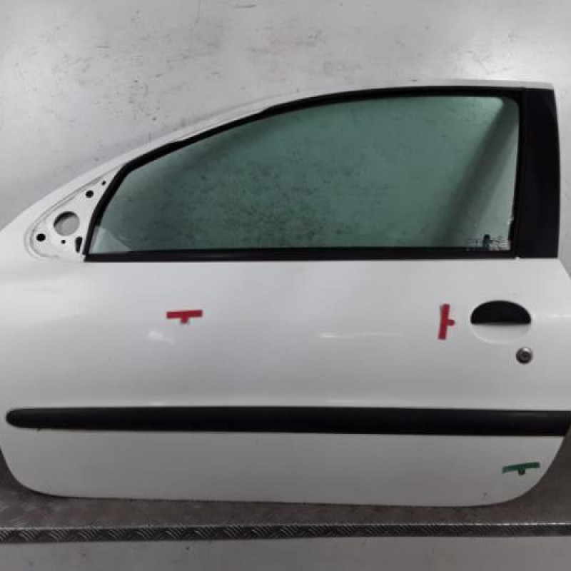 Porte avant gauche PEUGEOT 206