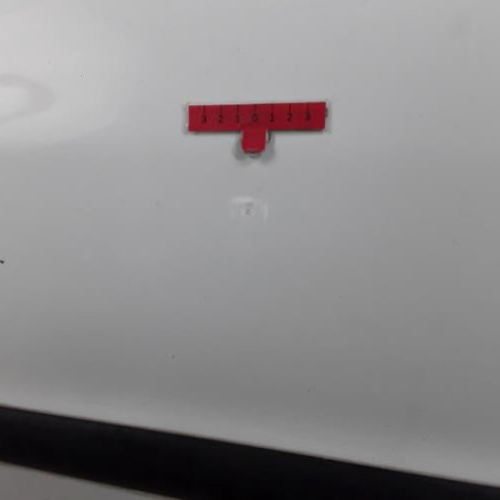 Porte avant gauche PEUGEOT 206