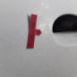 Porte avant gauche PEUGEOT 206