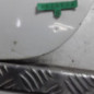 Porte avant gauche PEUGEOT 206