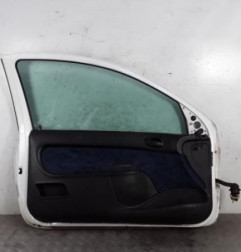 Porte avant gauche PEUGEOT 206 Photo n°5