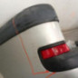 Pare choc arriere PEUGEOT 807