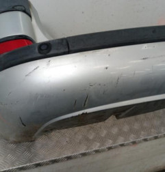 Pare choc arriere PEUGEOT 807 Photo n°4