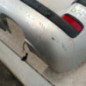 Pare choc arriere PEUGEOT 807