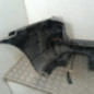 Pare choc arriere PEUGEOT 807