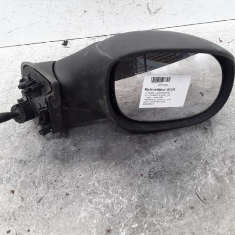 Retroviseur droit CITROEN C3 1