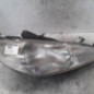 Optique avant principal droit (feux)(phare) PEUGEOT 206