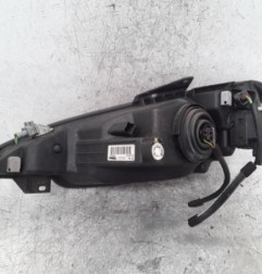 Optique avant principal droit (feux)(phare) PEUGEOT 206