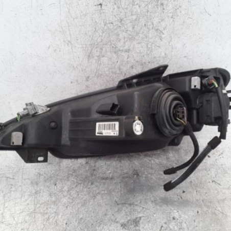 Optique avant principal droit (feux)(phare) PEUGEOT 206