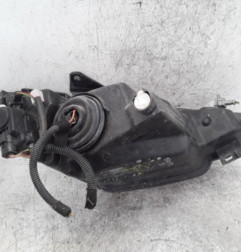 Optique avant principal gauche (feux)(phare) PEUGEOT 206