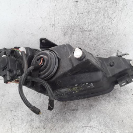 Optique avant principal gauche (feux)(phare) PEUGEOT 206