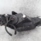 Optique avant principal gauche (feux)(phare) PEUGEOT 206