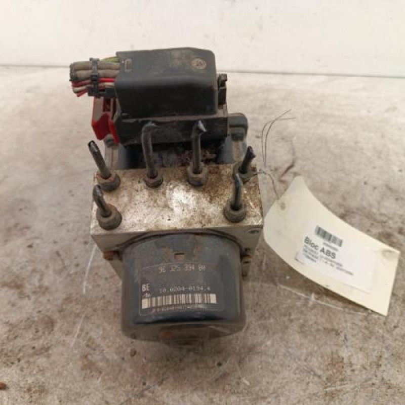 Bloc ABS (freins anti-blocage) PEUGEOT 206