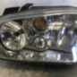 Optique avant principal gauche (feux)(phare) VOLKSWAGEN GOLF 4