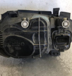 Optique avant principal gauche (feux)(phare) VOLKSWAGEN GOLF 4 Photo n°4