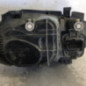 Optique avant principal gauche (feux)(phare) VOLKSWAGEN GOLF 4