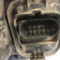 Optique avant principal gauche (feux)(phare) VOLKSWAGEN GOLF 4