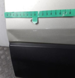 Porte laterale gauche FIAT SCUDO 2