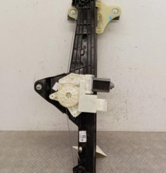 Leve vitre electrique avant droit RENAULT CLIO 5 Photo n°1