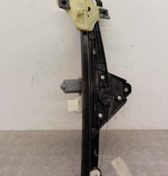 Leve vitre electrique avant droit RENAULT CLIO 5 Photo n°3