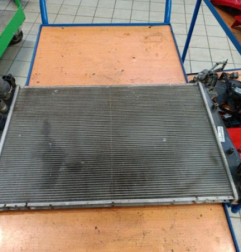 Radiateur eau ALFA ROMEO GIULIETTA 2
