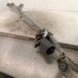 Moteur essuie glace avant MERCEDES CLASSE A 169