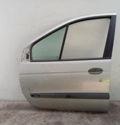 Porte avant gauche RENAULT SCENIC 1 Photo n°1