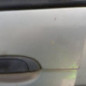 Porte avant gauche RENAULT SCENIC 1