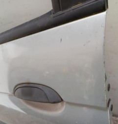 Porte avant gauche RENAULT SCENIC 1 Photo n°7