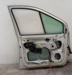 Porte avant gauche RENAULT SCENIC 1 Photo n°8