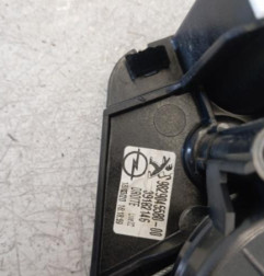 Leve vitre electrique arriere droit PEUGEOT 208 2 Photo n°5