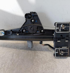 Leve vitre electrique arriere droit PEUGEOT 208 2 Photo n°6