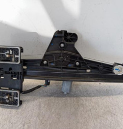 Leve vitre electrique arriere gauche PEUGEOT 208 2 Photo n°4