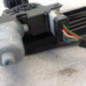Leve vitre electrique arriere gauche PEUGEOT 208 2