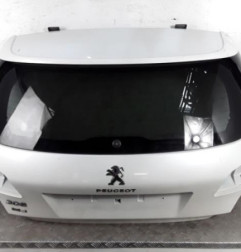 Malle/Hayon arriere PEUGEOT 308 2 Photo n°1