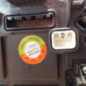 Compteur PEUGEOT 108