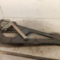 Leve vitre mecanique avant droit VOLKSWAGEN LT 2