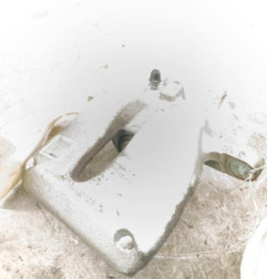 Etrier avant droit (freinage) PEUGEOT 208 2