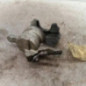 Etrier avant gauche (freinage) PEUGEOT 208 2