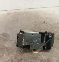 Serrure avant droit FORD FIESTA 5 Photo n°3